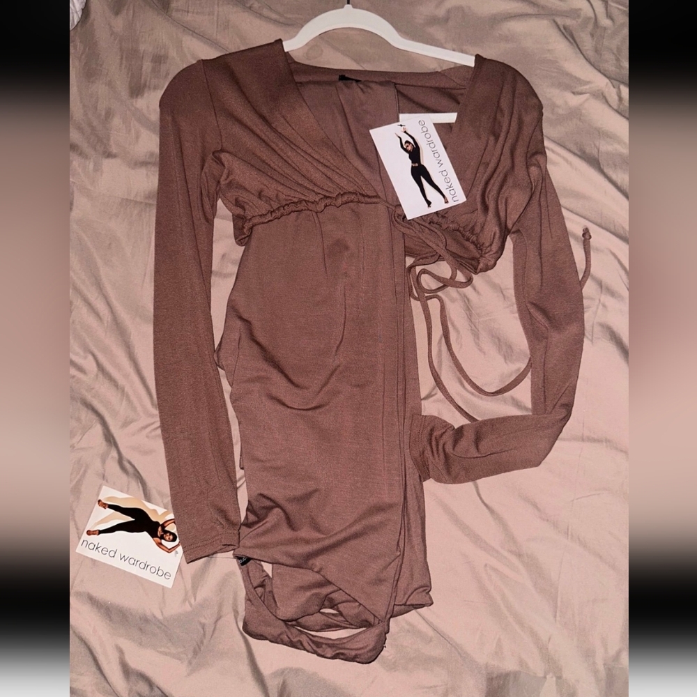 Naked Wardrobe Pant Set